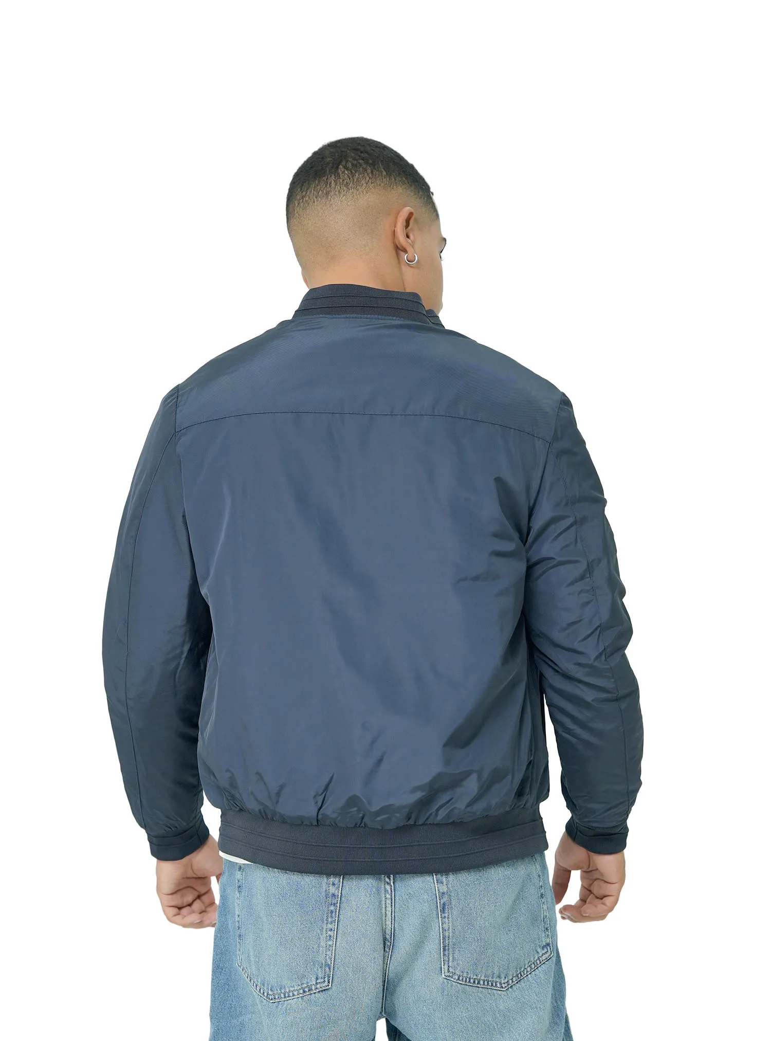 Blouson zippé